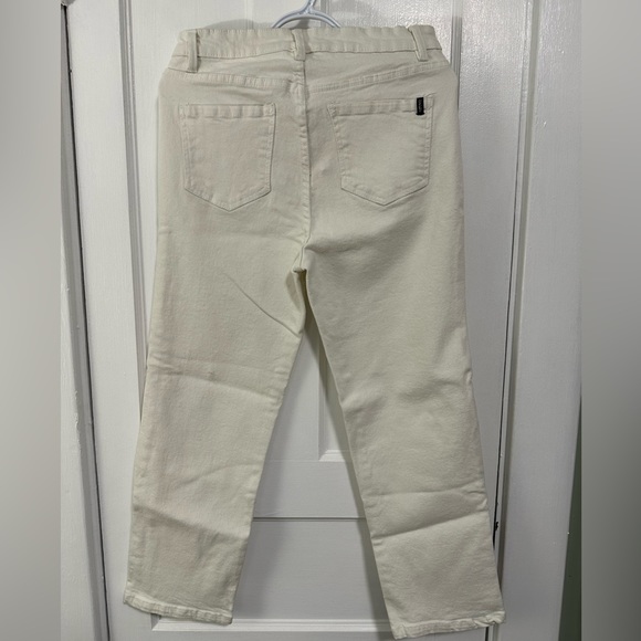 Ivory skinny jeans, size 29 - Picture 4 of 4